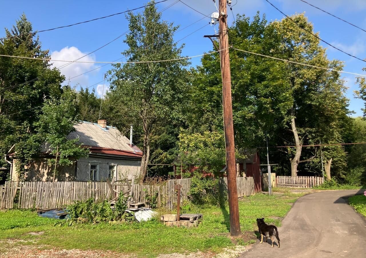 дом городской округ Ступино п Михнево туп Вокзальный 12 53 км, Михнево, Новокаширское шоссе фото 10