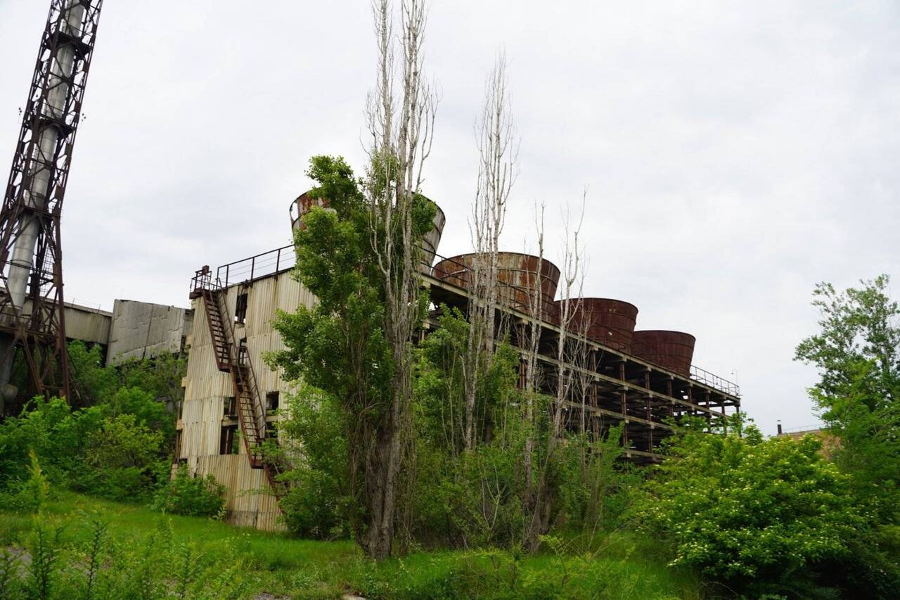 производственные, складские г Кизилюрт пр-кт Им Шамиля 3 фото 2