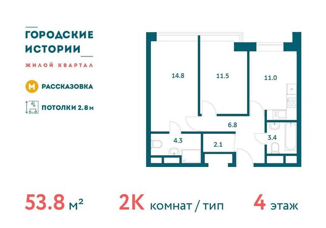 п Внуковское ул Анны Ахматовой 2 фото