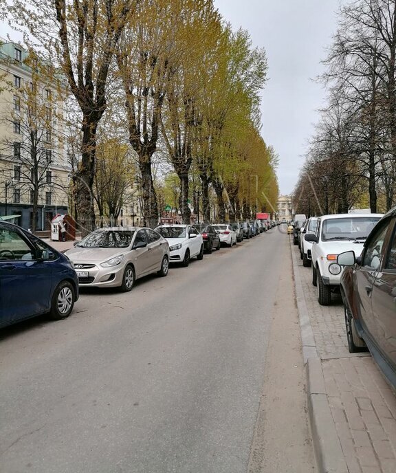 квартира г Санкт-Петербург метро Пушкинская пер Подъездной 12 дом «Наследие на Марата» округ Семёновский фото 26