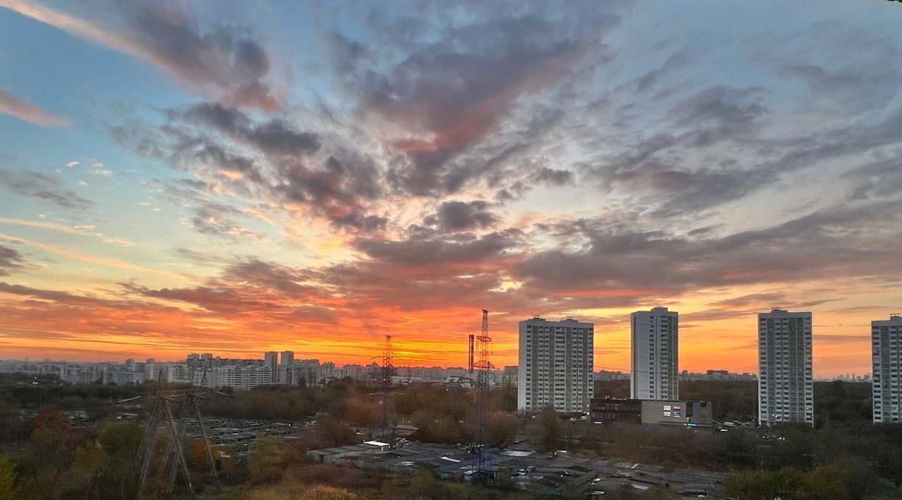 квартира г Москва метро Люблино ул Головачёва 1к/2 муниципальный округ Люблино фото 11