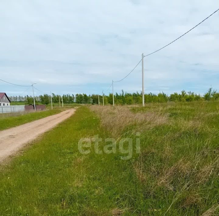 земля р-н Красногвардейский г Бирюч ул Высокая городское поселение Бирюч фото 1