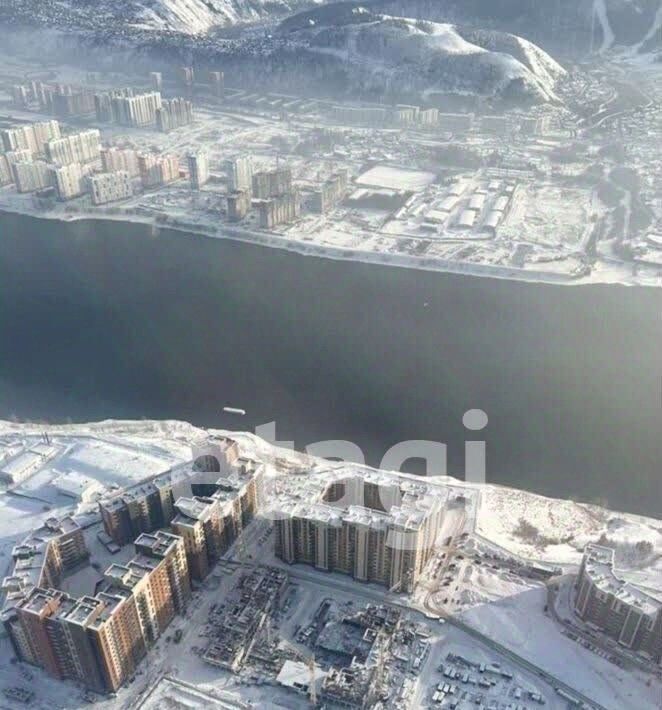 квартира г Красноярск р-н Октябрьский ул Академгородок 74 фото 13