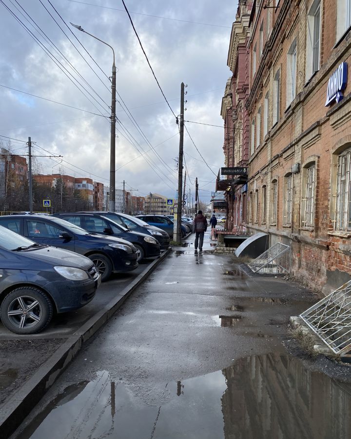 свободного назначения г Нижний Новгород р-н Канавинский Московская ул Гордеевская 59 фото 2