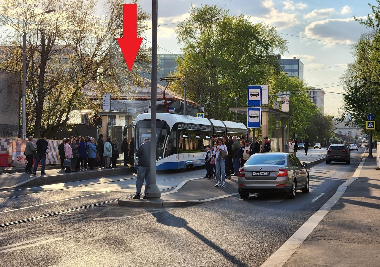 торговое помещение г Москва метро Павелецкая ул Кожевническая 22 муниципальный округ Даниловский фото 35