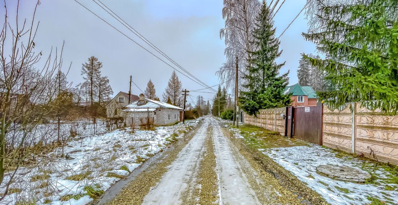 дом р-н Гатчинский п Елизаветино ул Лагерная 1 фото 35