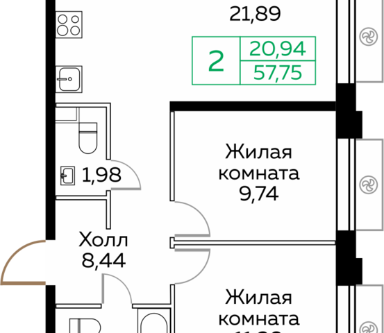 пр-кт Новомытищинский 4а городской округ Мытищи фото