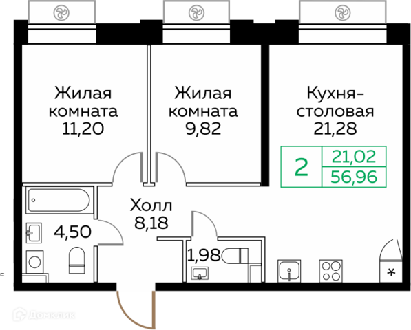 пр-кт Новомытищинский 4а городской округ Мытищи фото