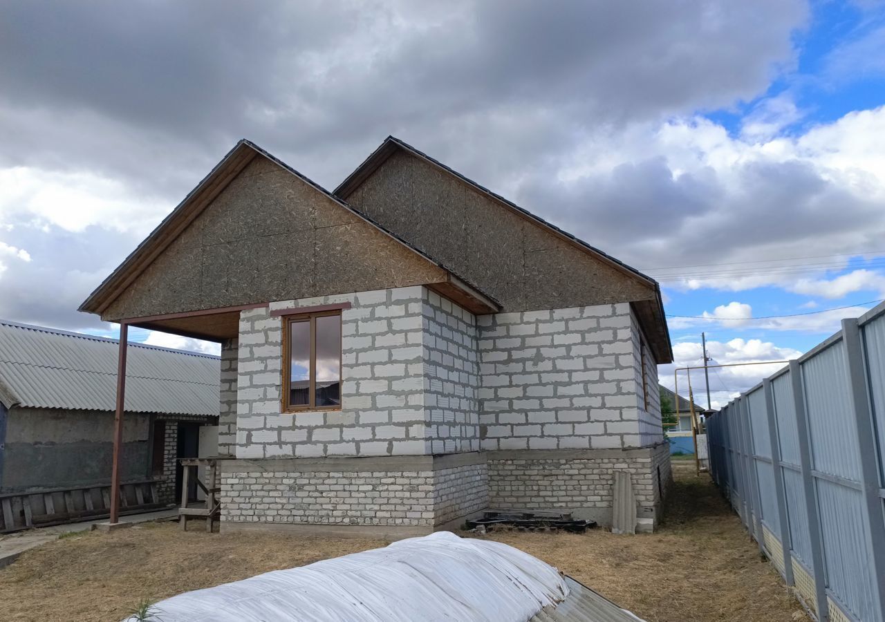 дом р-н Палласовский г Палласовка ул Солнечная 32 Палласовское городское поселение фото 23