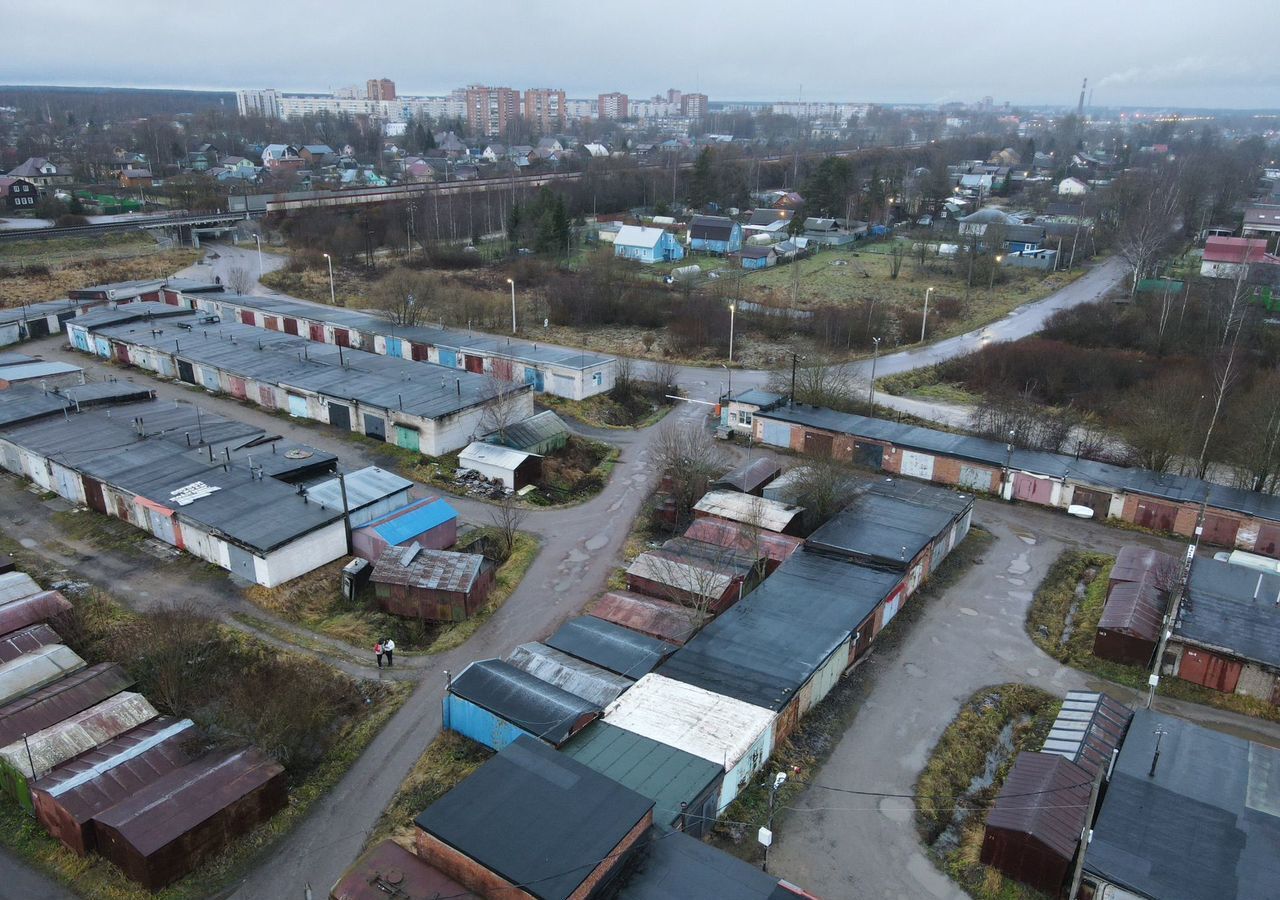 гараж р-н Тосненский г Тосно тер. ПК КАС Мотор-2 Тосненское городское поселение, 9/2 фото 16