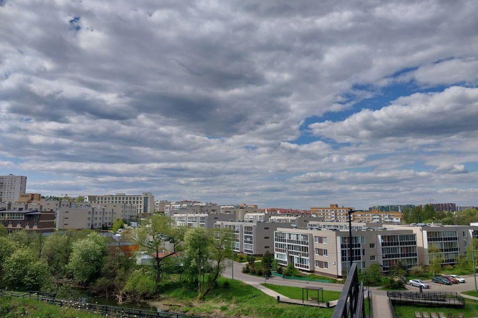 квартира г Москва п Филимонковское п Марьино ЖК «Марьино Град» Новомосковский административный округ, Жемчужная улица, 1 к 1 фото 9