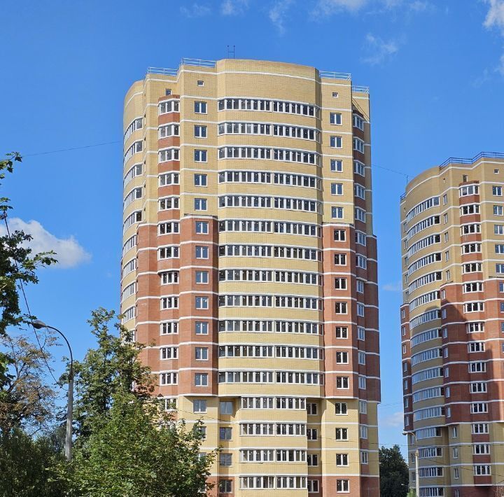 квартира г Подольск мкр Климовск ул Советская 18к/1 Подольск фото 4
