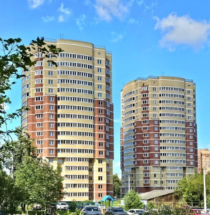 квартира г Подольск мкр Климовск ул Советская 18к/1 Подольск фото 5