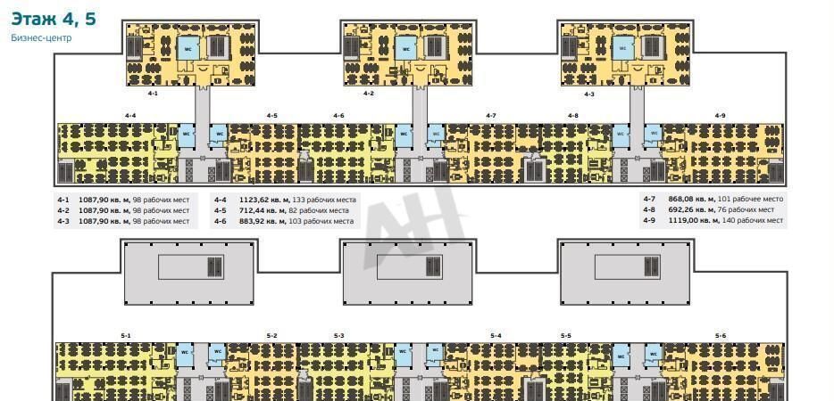 офис г Москва метро Сколково ЗАО Инновационный центр Сколково Можайский Большой б-р, 40 фото 7