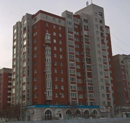 квартира г Тюмень ул Широтная 104/6 Тюмень городской округ фото 1