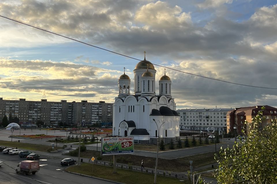 квартира г Серов ул Ленина 132 Серовский городской округ фото 1