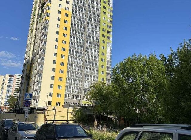 квартира р-н Октябрьский ул Революционная 103а Самара городской округ фото