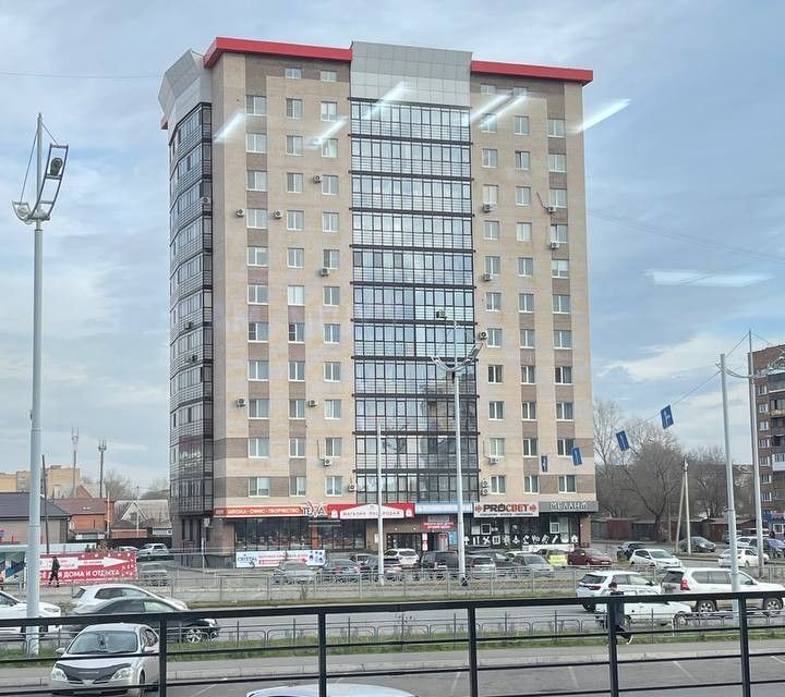 квартира г Абакан ул Некрасова 16 городской округ Абакан фото 4