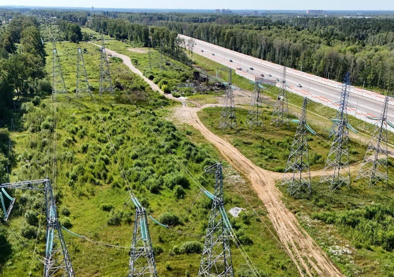 земля г Домодедово снт Комплекс 40 км, Восток, Электросталь, промышленный, 22, Горьковское шоссе фото 9