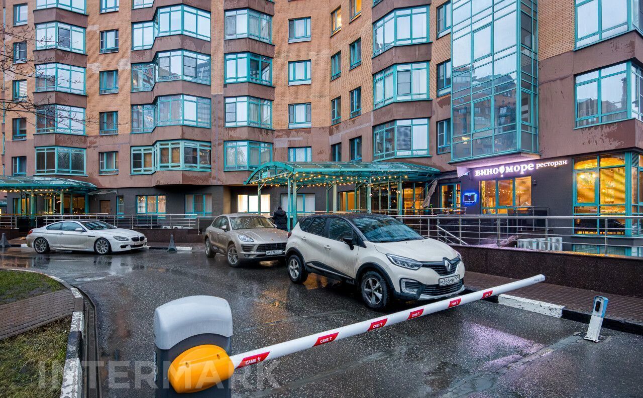 квартира г Москва метро Ломоносовский проспект ул Минская 1гк/1 муниципальный округ Раменки фото 15