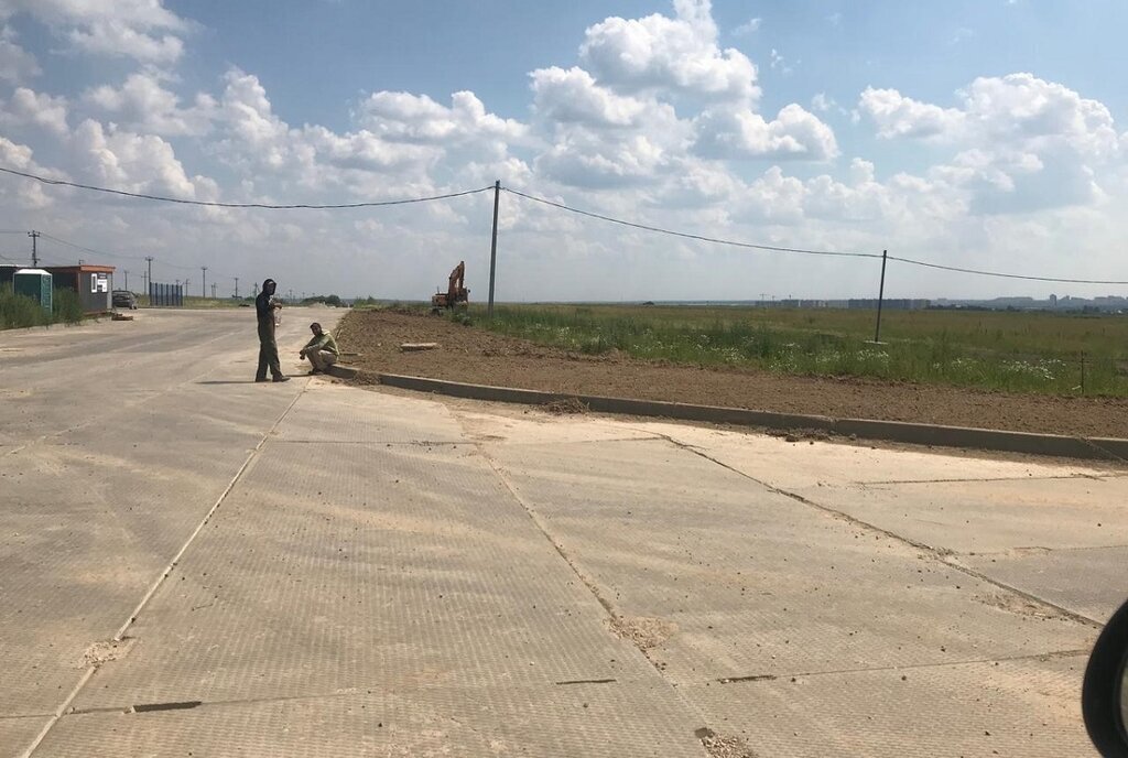 производственные, складские г Подольск д Бяконтово Улица Старокачаловская фото 14