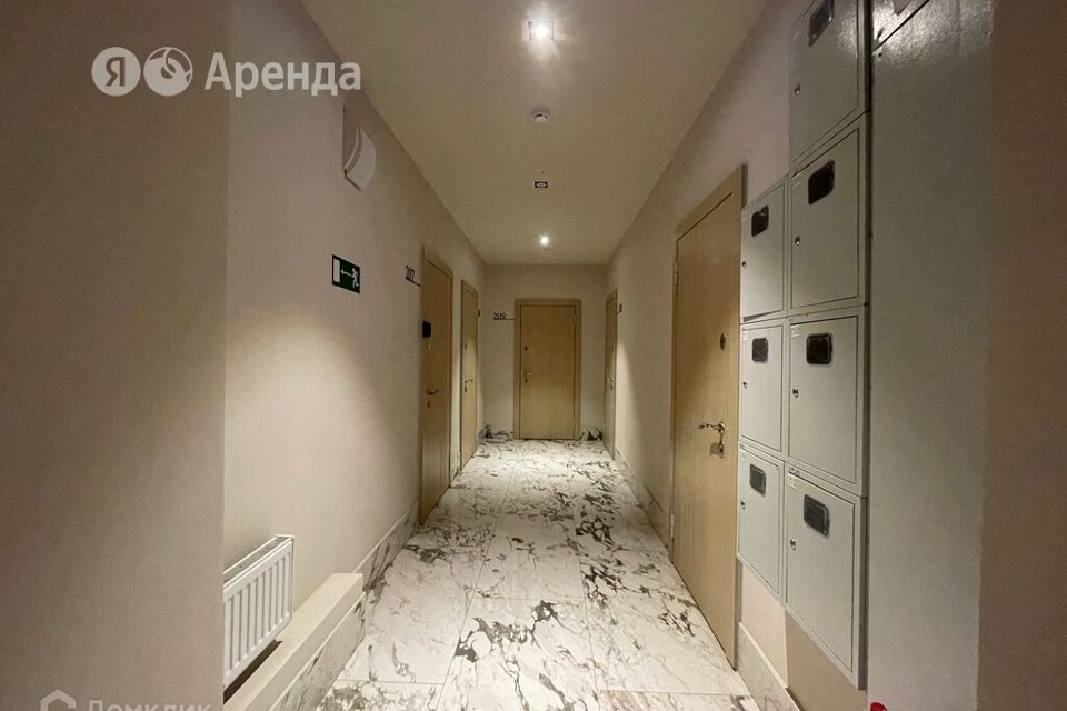 квартира г Москва пер 2-й Вольный Восточный административный округ, 11 ст 2 фото 6