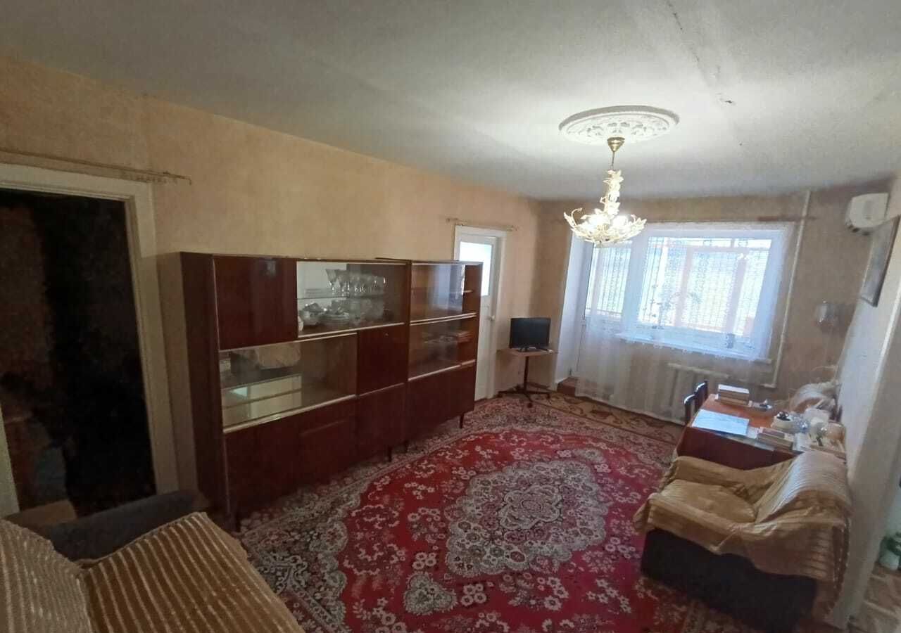 квартира г Саратов р-н Заводской туп 3-й Кавказский 5 фото 1