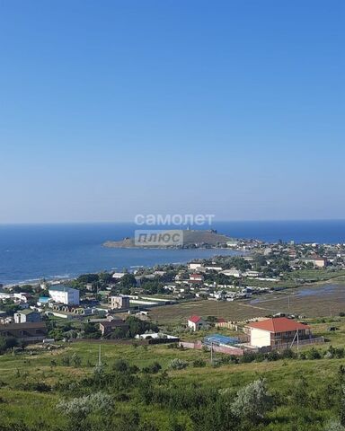 земля с Курортное ул Нагорная Войковское сельское поселение, Керчь фото