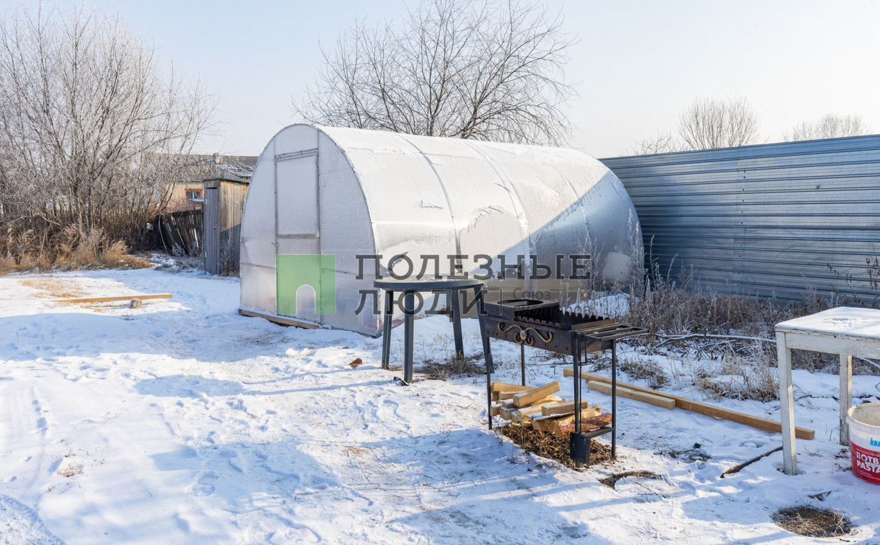 дом р-н Благовещенский с Владимировка ул Центральная 1/7 Благовещенск фото 13