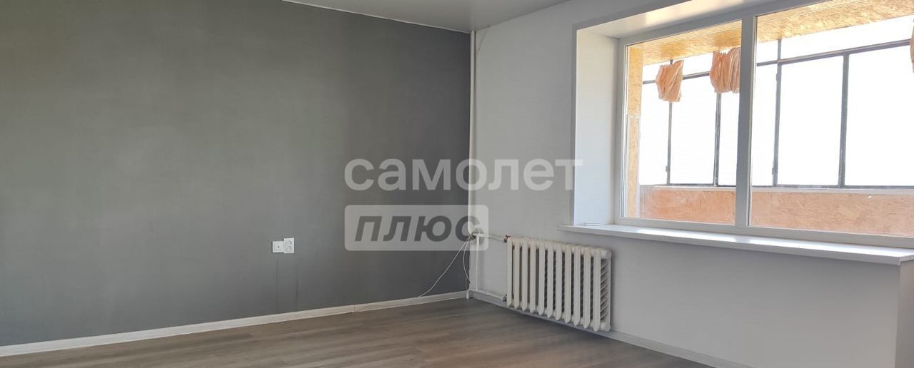 квартира г Октябрьский 35-й мкр-н, 9А фото 3