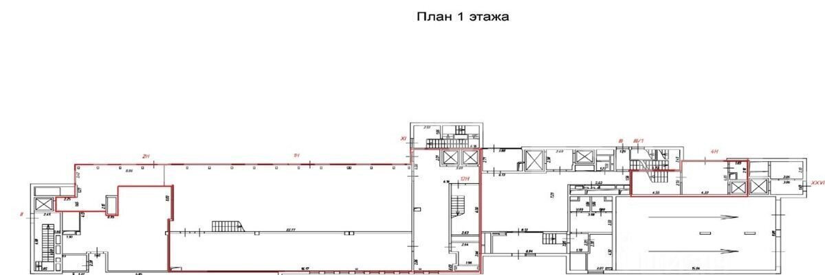 свободного назначения г Москва метро Улица 1905 года ш Звенигородское 11 фото 12