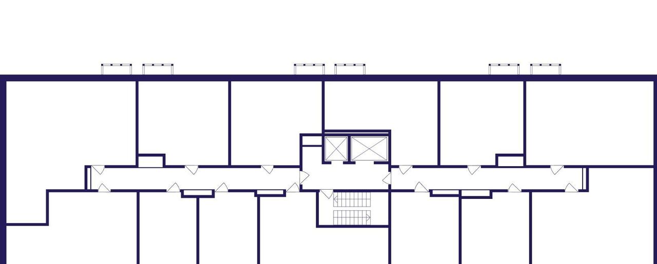 квартира г Балашиха мкр Железнодорожный Центр-2 к 408, Новокосино фото 2