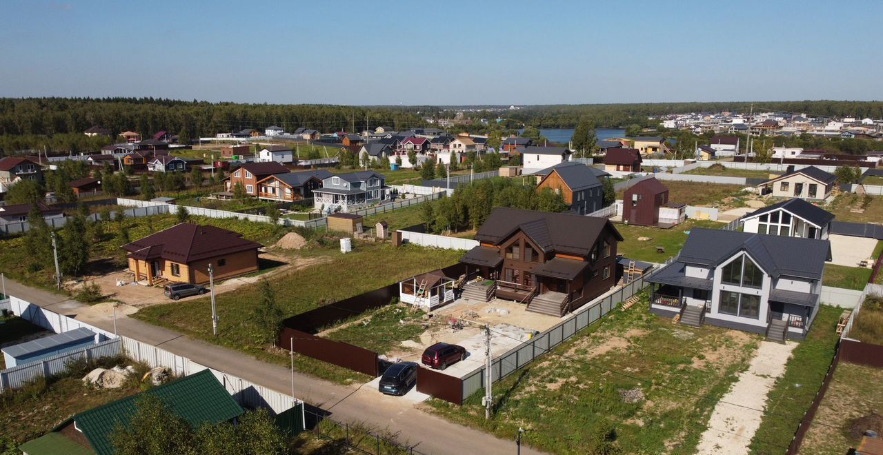 земля городской округ Домодедово 29 км, д. Артемьево, Кедровая ул, Новокаширское шоссе фото 4