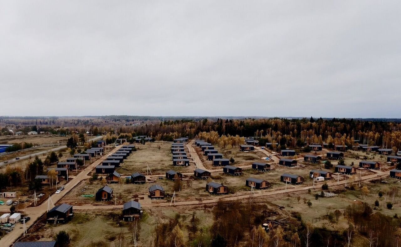 земля городской округ Можайский х Власово 94 км, Можайск, Минское шоссе фото 9