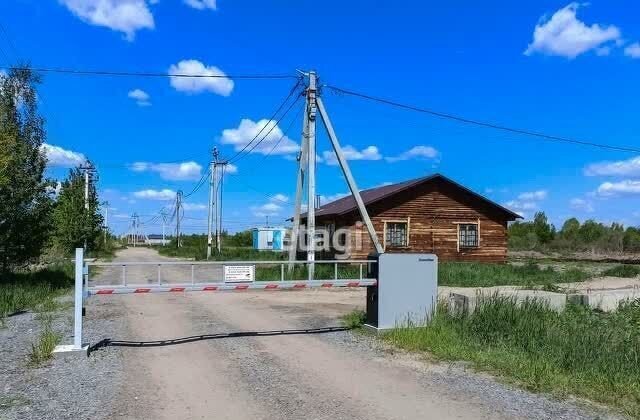 земля товарищество собственников недвижимости Большое Царёво-1 фото