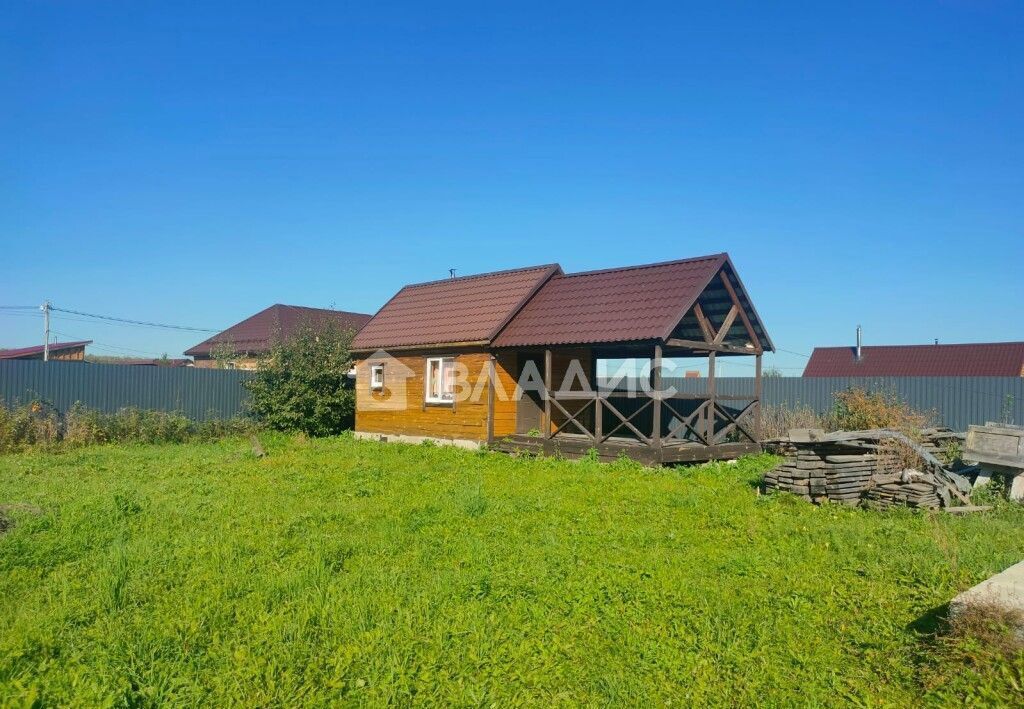 дом р-н Новосибирский с Марусино мкр Благое Криводановский сельсовет, 161, Криводановка фото 1