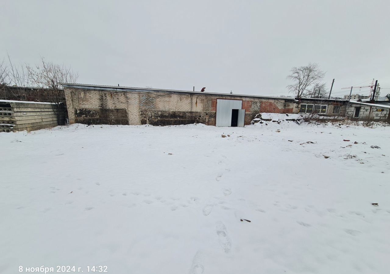 производственные, складские г Киров р-н Нововятский Нововятск ул Советская 159г фото 3