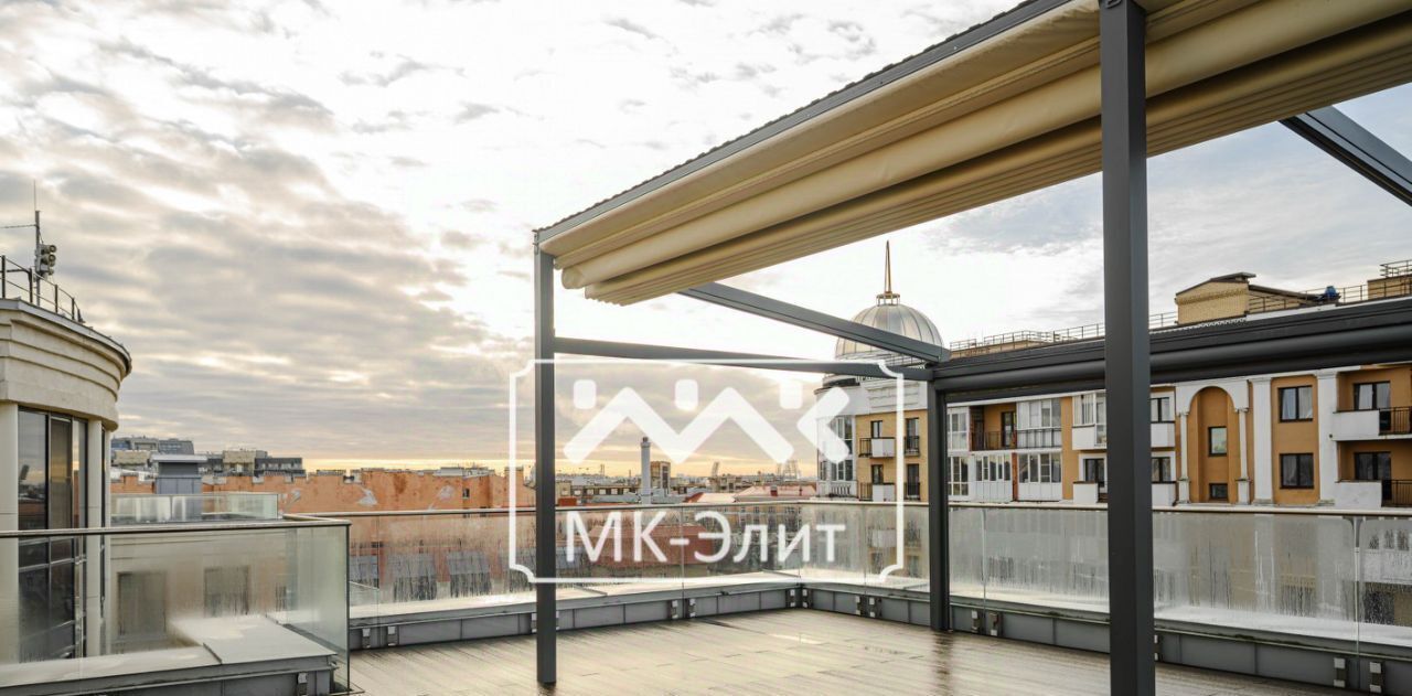 квартира г Санкт-Петербург метро Чкаловская ул Большая Зеленина 34 фото 1