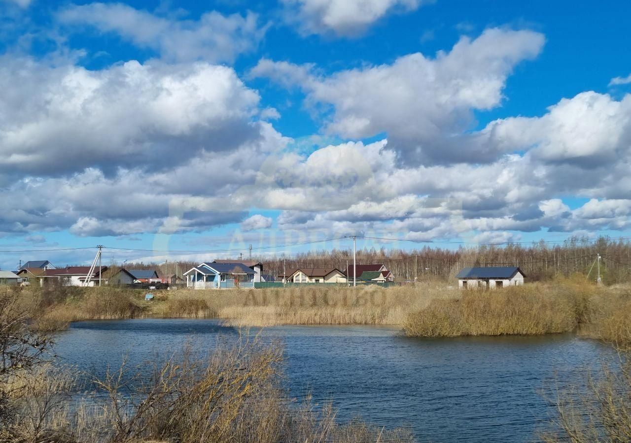 дом р-н Гатчинский д Пегелево Гатчинское шоссе, 20 км, Гатчина фото 33