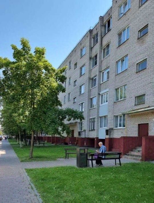 комната городской округ Одинцовский п Часцы 9 фото 10