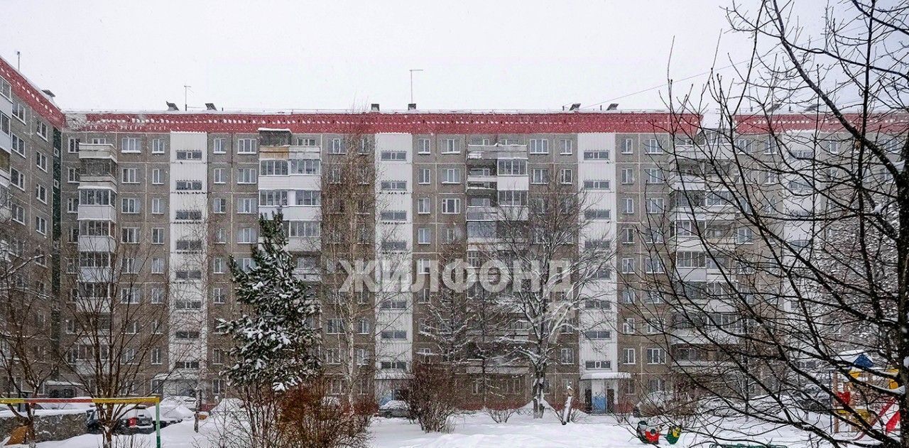 квартира г Новосибирск Студенческая Северо-Чемской ул Саввы Кожевникова 19 жилмассив фото 23