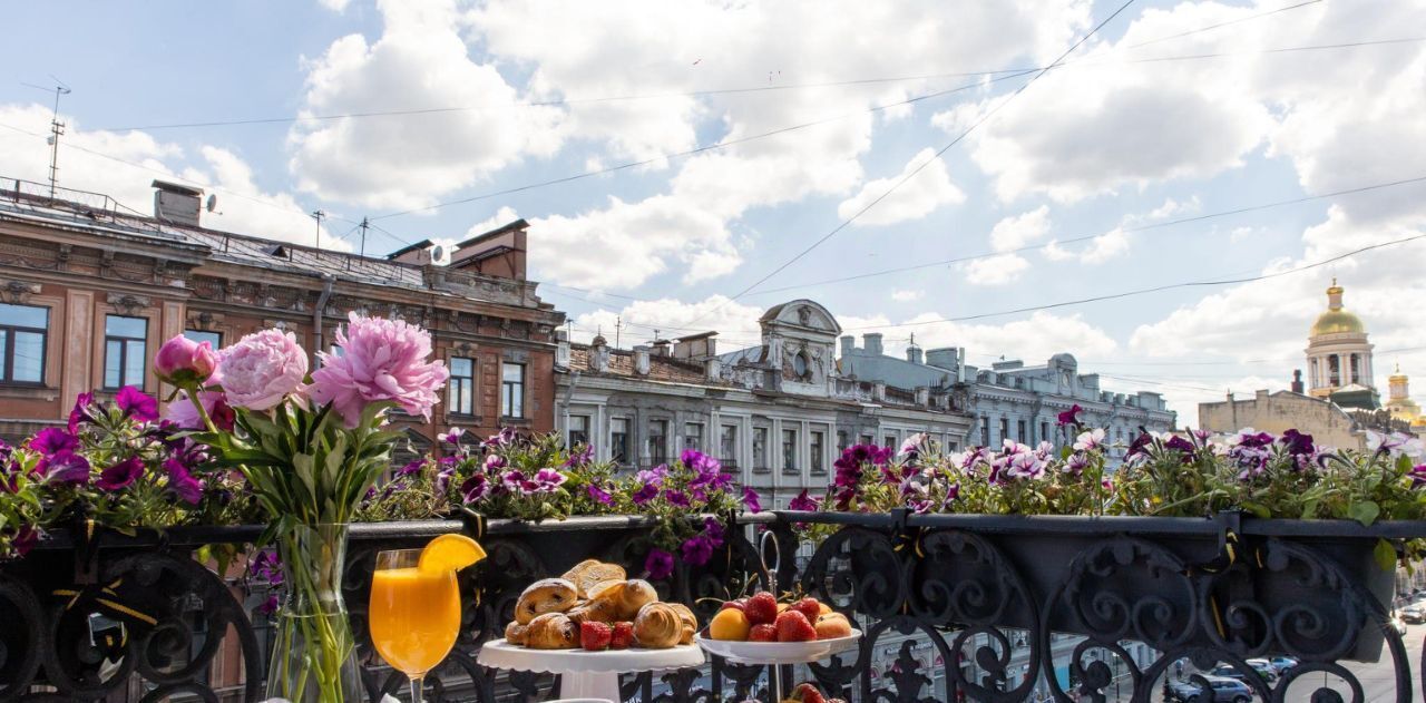 комната г Санкт-Петербург метро Достоевская пр-кт Владимирский 5 фото 3