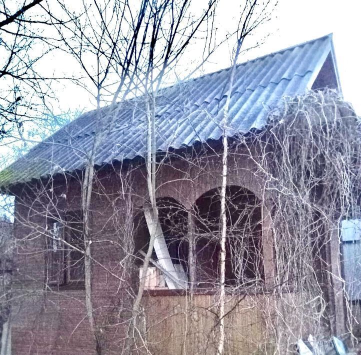 дом городской округ Солнечногорск д Дудкино снт Отдых-1 садоводческое товарищество, Зеленоград — Крюково фото 2