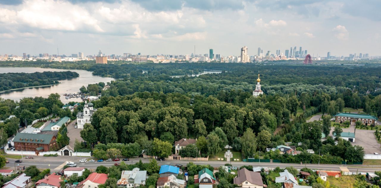 дом г Москва метро Строгино ул Одинцовская 43с/1 фото 30