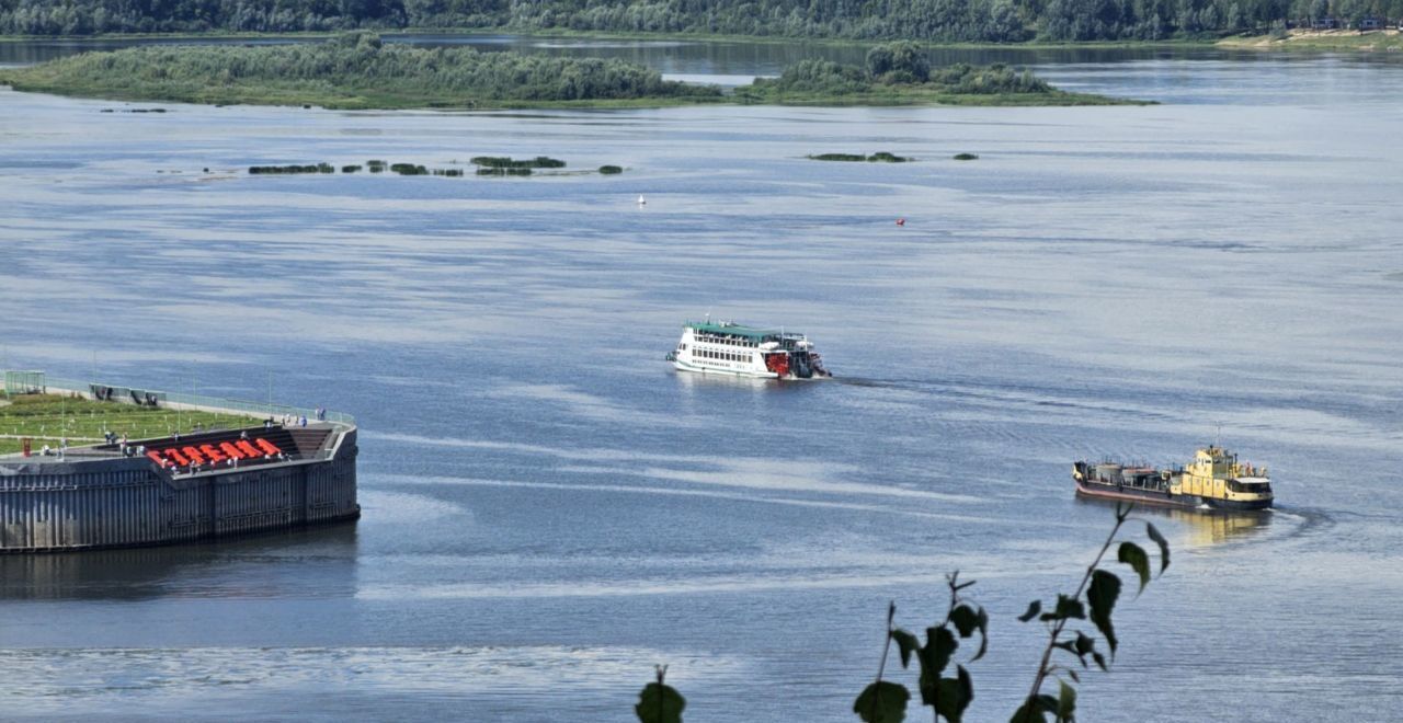 квартира г Нижний Новгород р-н Нижегородский Горьковская наб им Федоровского 7 фото 15