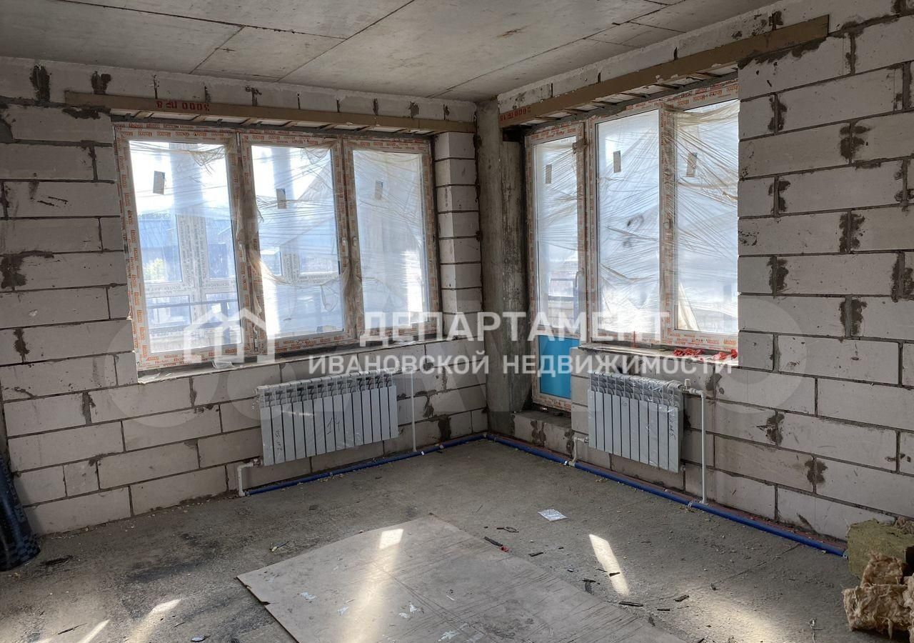 квартира г Иваново р-н Фрунзенский ул Зеленая 25 фото 6