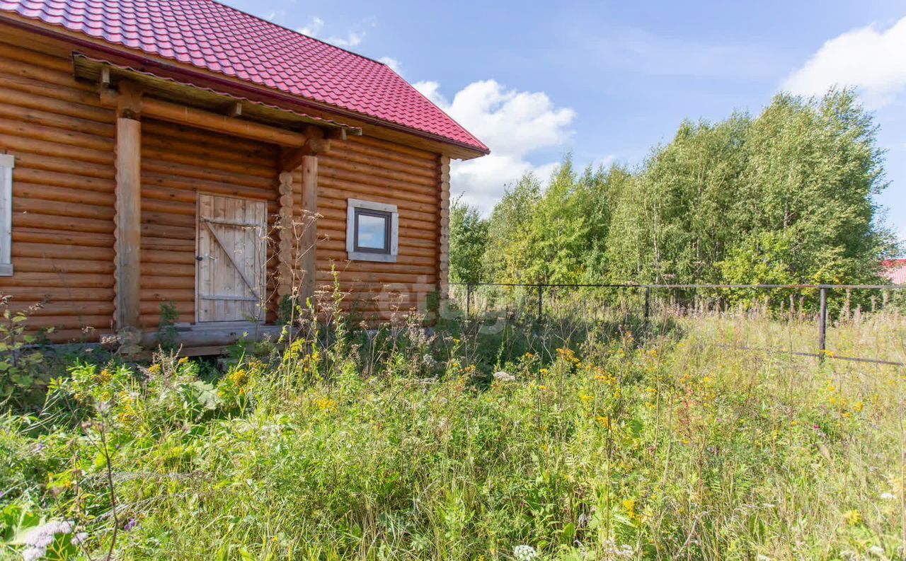 дом р-н Вагайский с Вагай фото 18