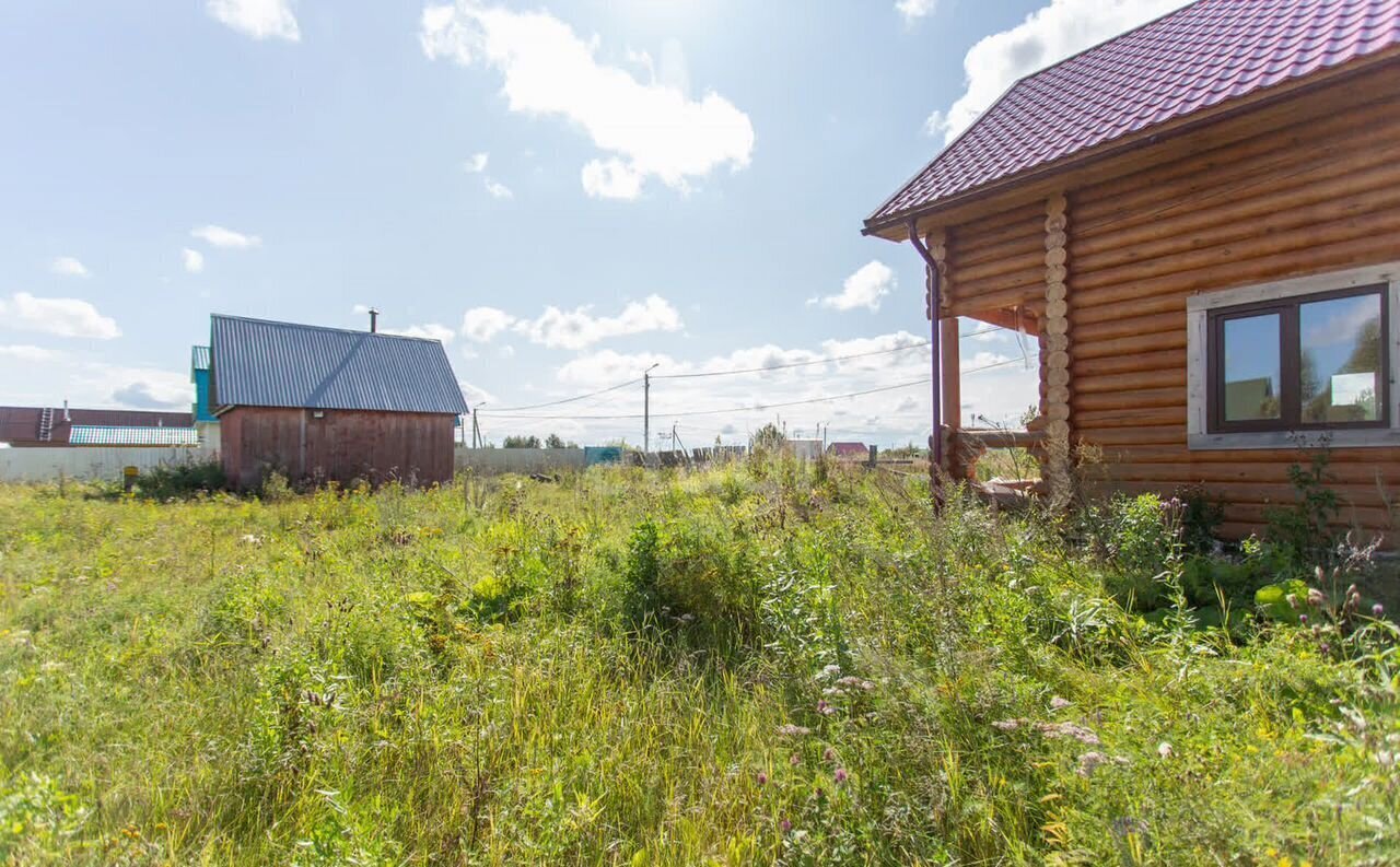 дом р-н Вагайский с Вагай фото 15