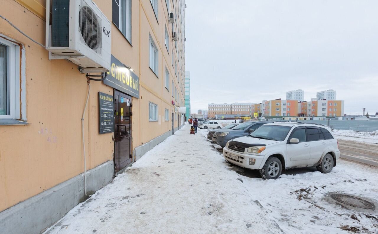 торговое помещение г Новосибирск р-н Кировский ул Виктора Шевелева 20 фото 3