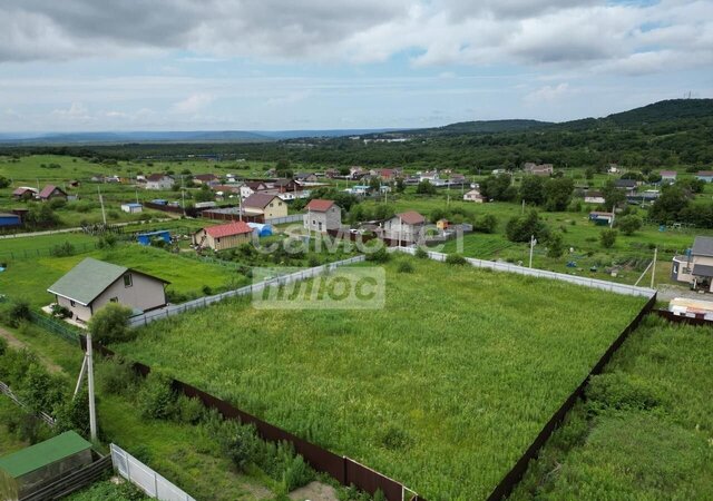 земля р-н Надеждинский п Раздольное ДНТ Наследник, Вторая ул фото